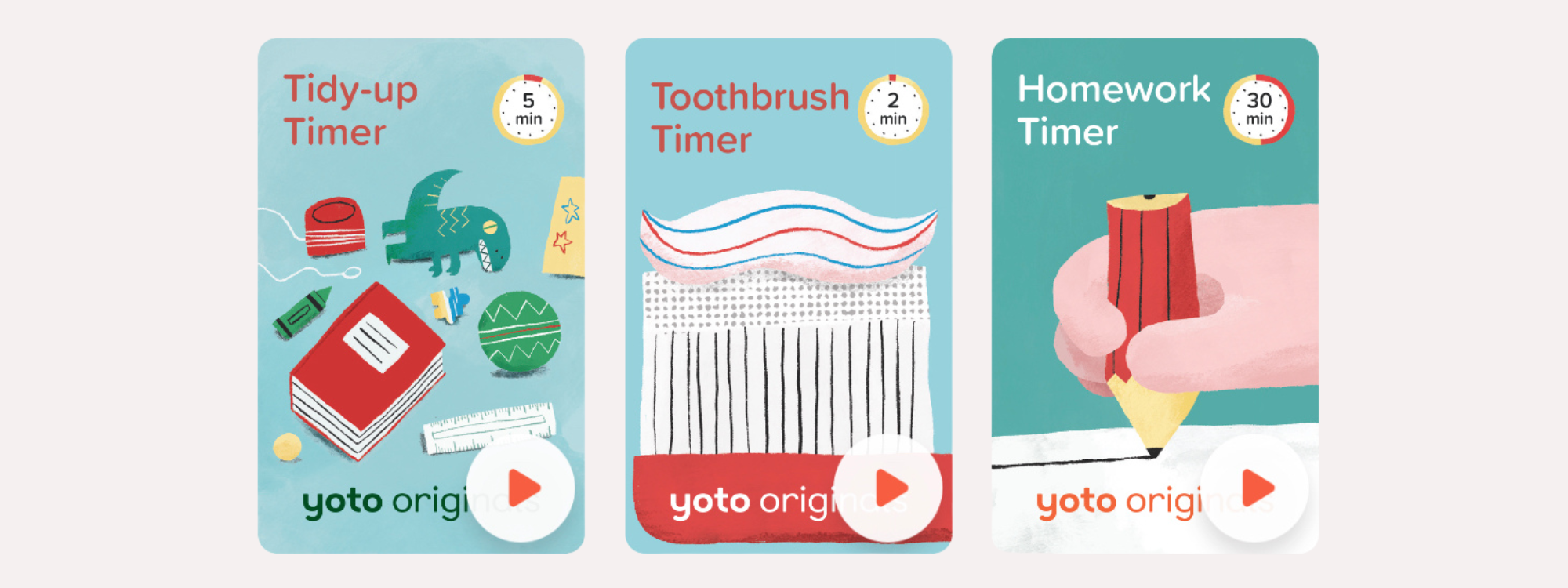 Useful Timers