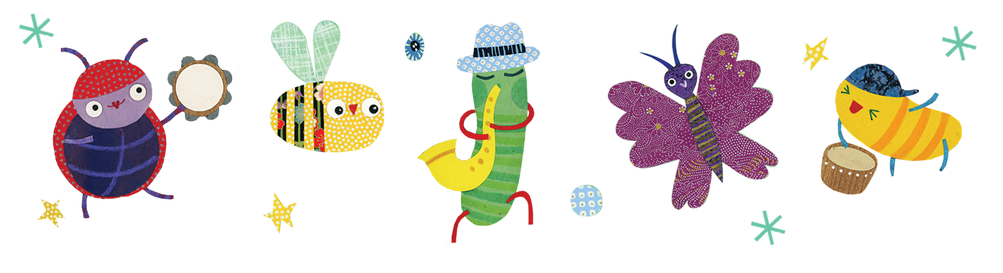 Spotlight On: Caspar Babypants