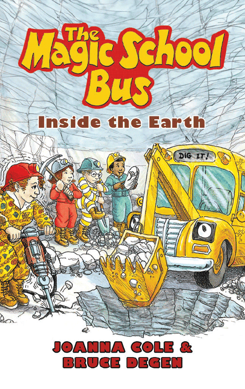 The Magic School Bus Pack
