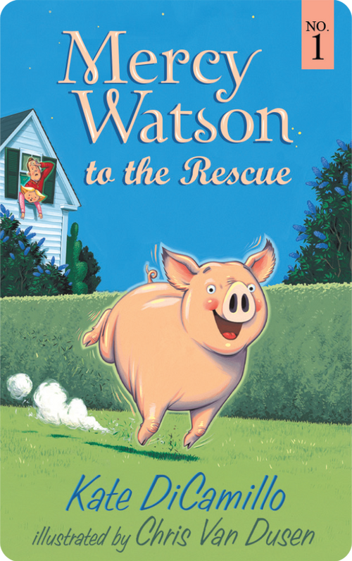 The Mercy Watson Pack (MCRP)