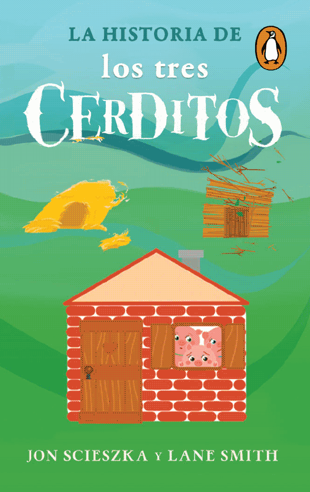 La historia de los tres cerditos (LatAm Spanish)