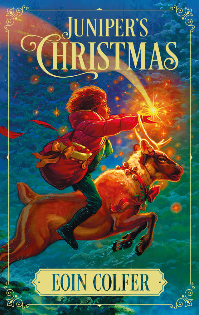Juniper's Christmas