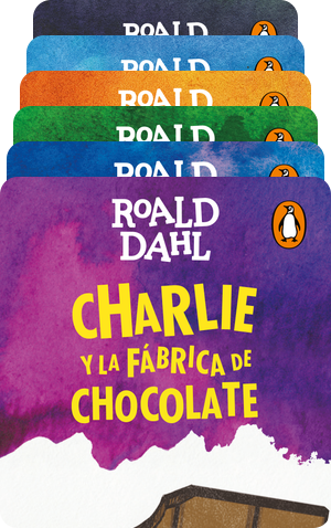 Colección buruburujosa [LatAm]