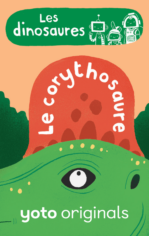 Les BrainBots : les dinosaures