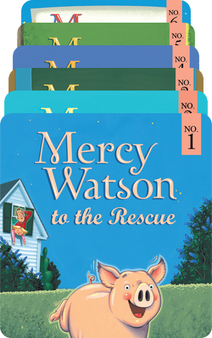 The Mercy Watson Pack (MCRP)
