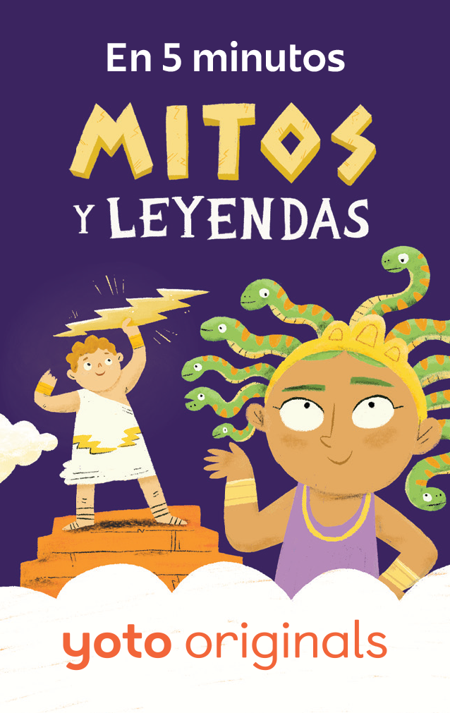 En 5 minutos: Mitos y leyendas (Latin American Version)
