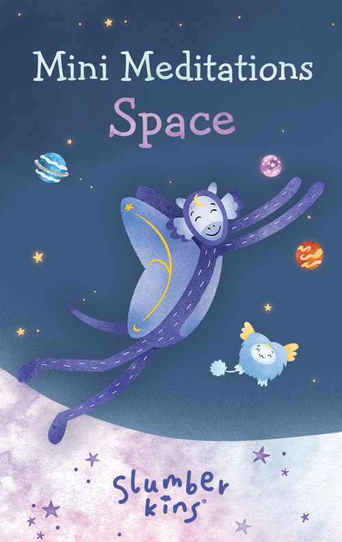Slumberkins Mini Meditations Pack