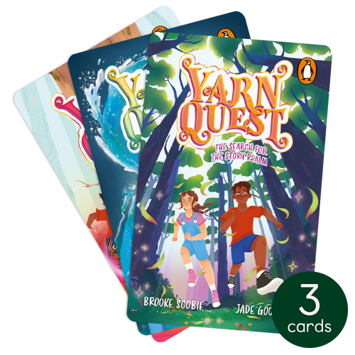 Yarn Quest Collection