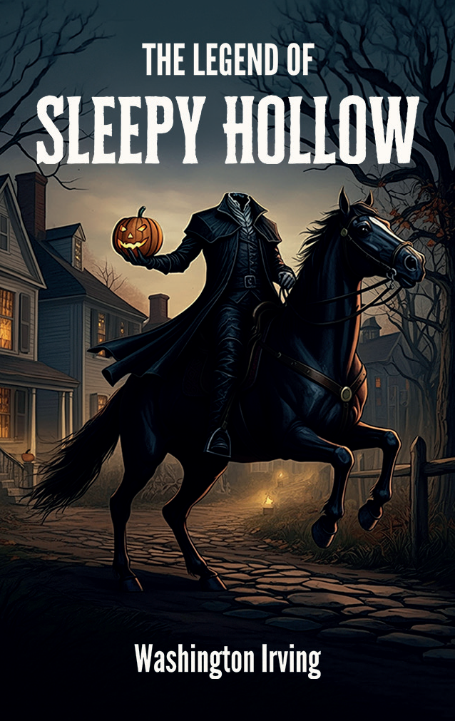 The Legend of Sleepy Hollow (Digital)