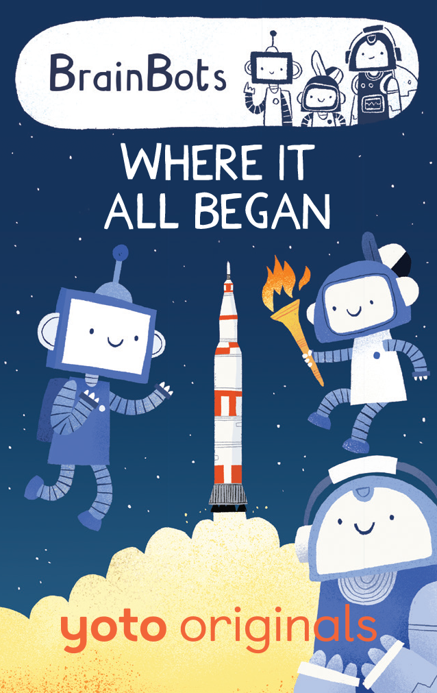 BrainBots: Where It All Began