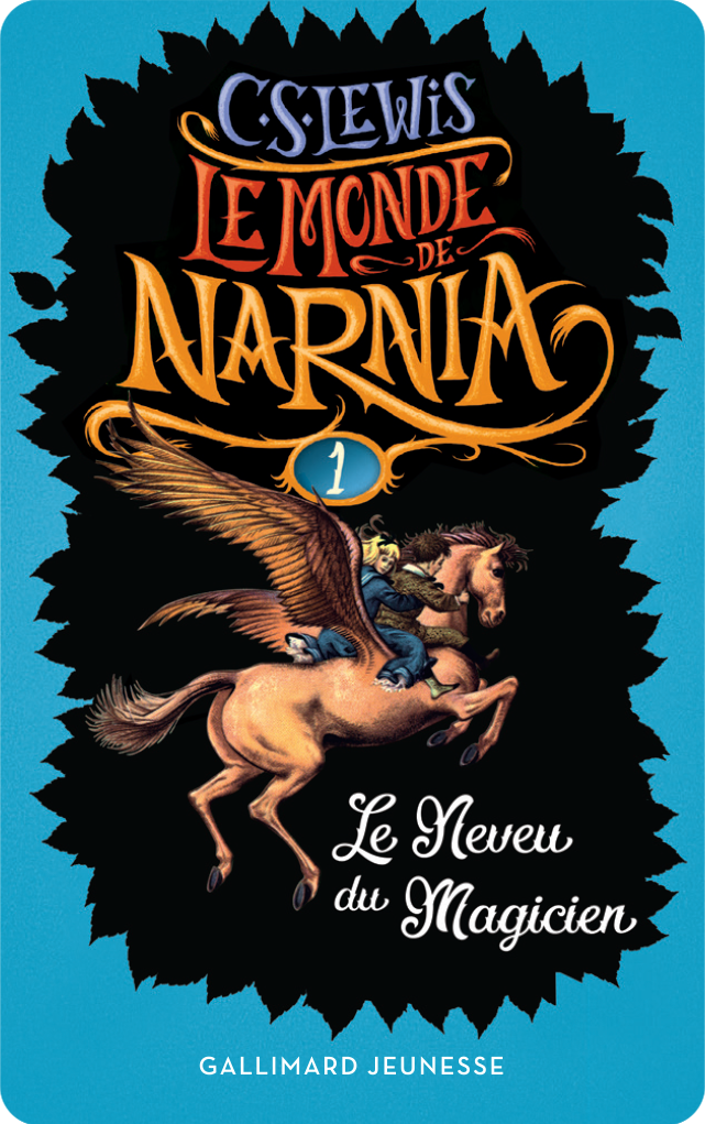 Le monde de Narnia : la collection complète