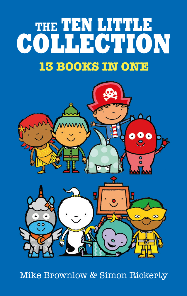 The Ten Little Collection