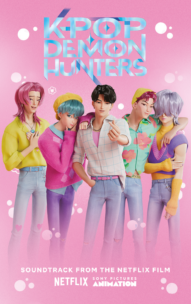 KPop Demon Hunters: Saja Boys