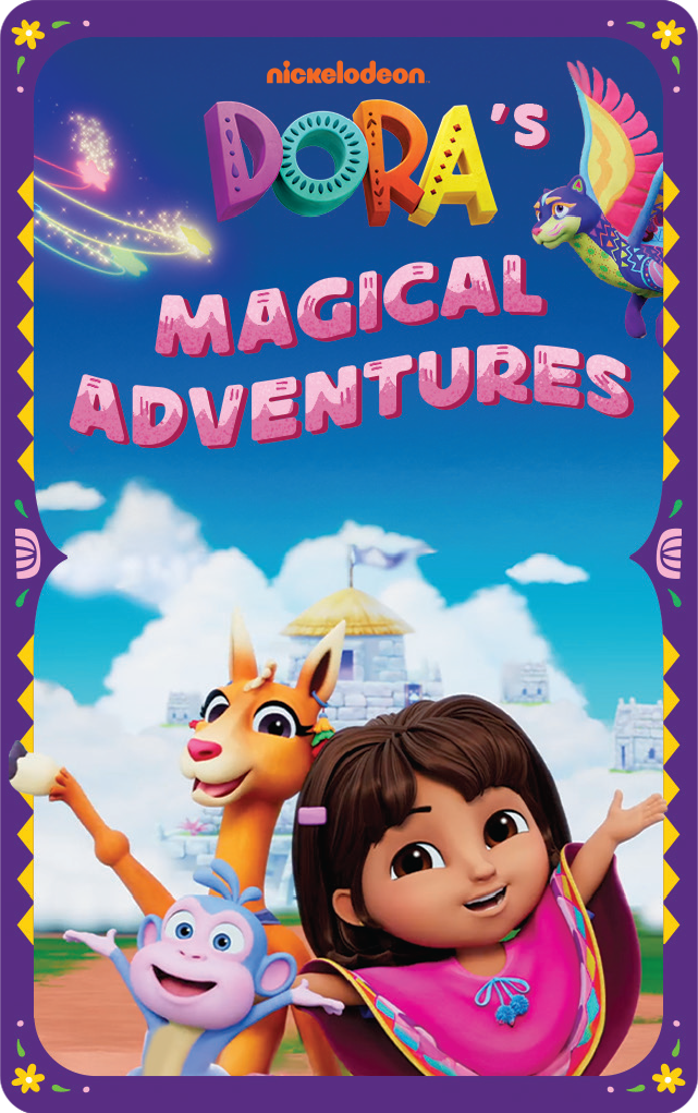Dora's Magical Adventures