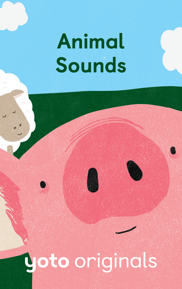 Animal Sounds (Digital)
