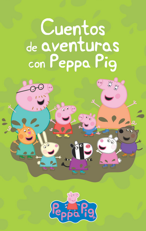 De aventuras con Peppa
