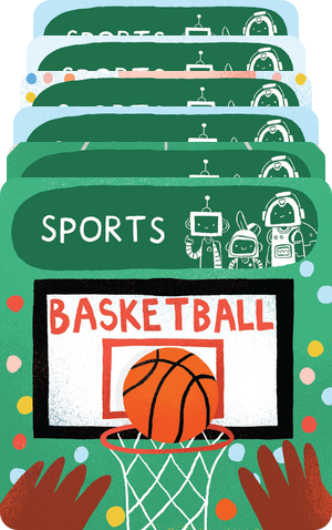 BrainBots: Sports (MCRP) [US]